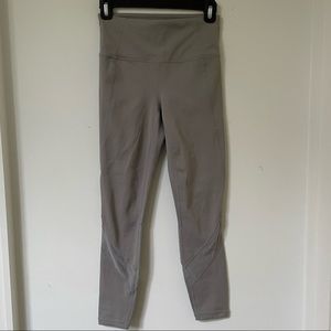 Athleta mesh leggings